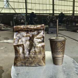 Custom Printed Paper Bags and Cups